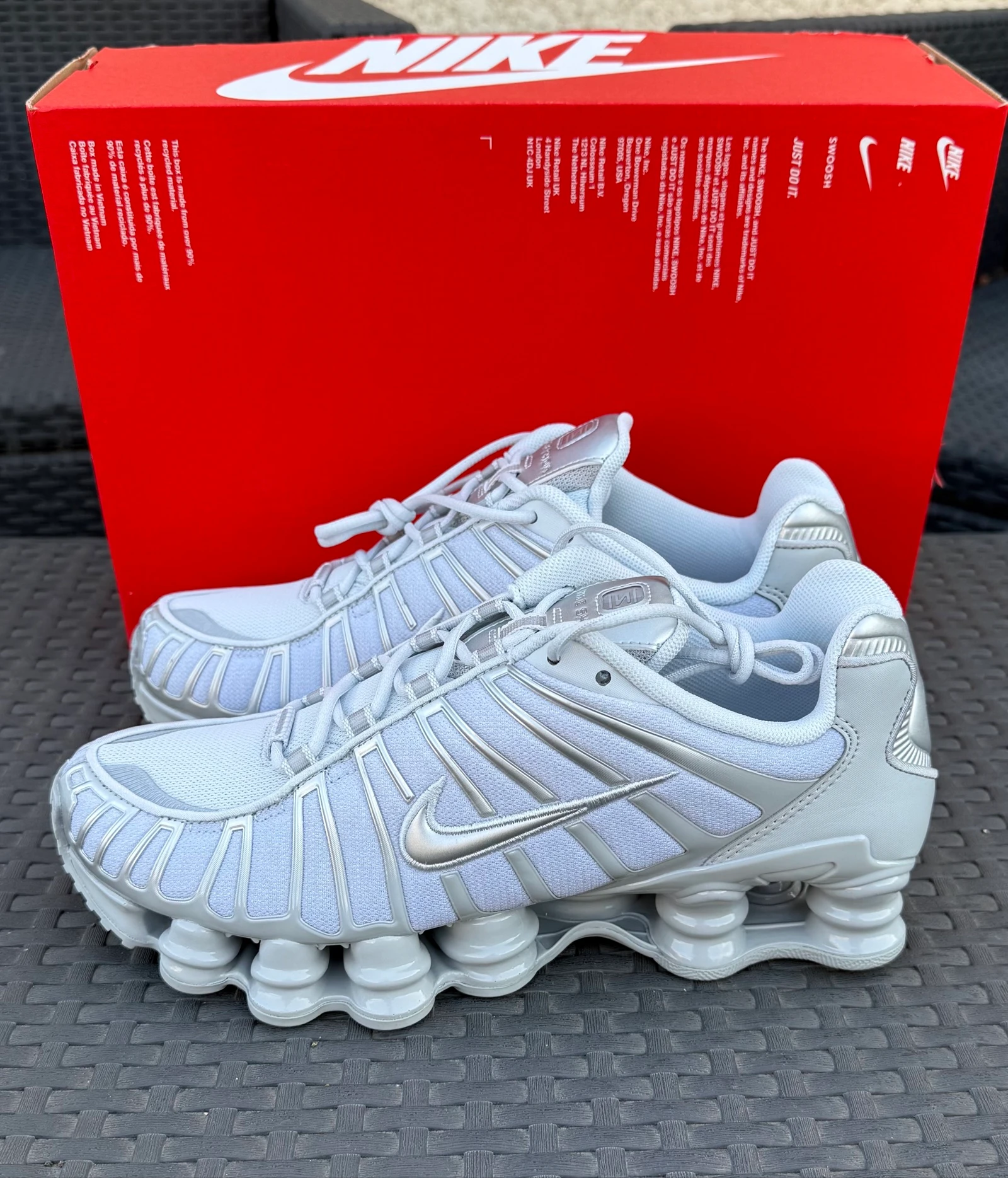 Nieuwe Nike Shox TL / 40,5 – photo 5